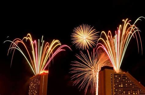 The Best 4th Of July Fireworks Shows In Nevada In 2017- Cities, Times ...