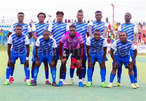 Doma United FC 2023 24 Nigeria Premier Football League Season Set To