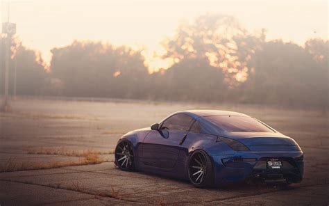 Nissan 350Z Wallpapers - Wallpaper Cave