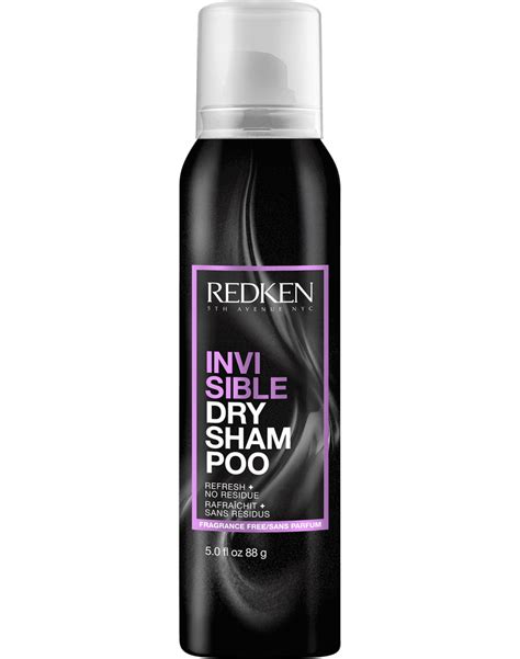 Invisible Dry Shampoo With No Residue Redken Australia And Nz