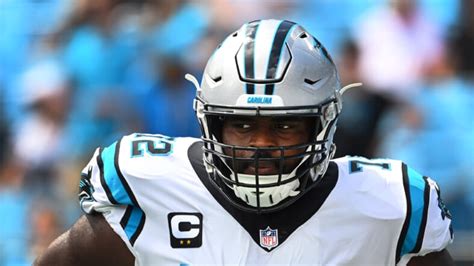 5 Carolina Panthers Trade Scenarios As Team Goes Into Rebuild Mode