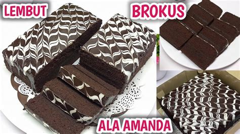 Rasanya Mirip Brownies Kukus Ala Amanda Nyoklat Moist Banget YouTube