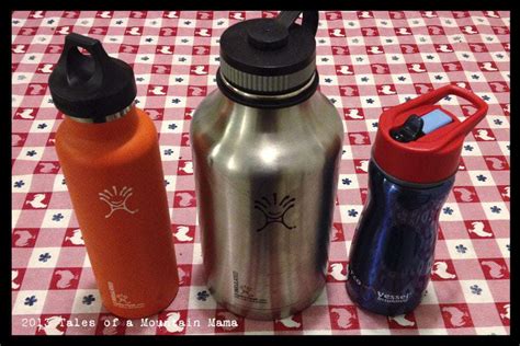 Best Insulated Water Bottles for Families + Giveaway - Tales of a Mountain Mama