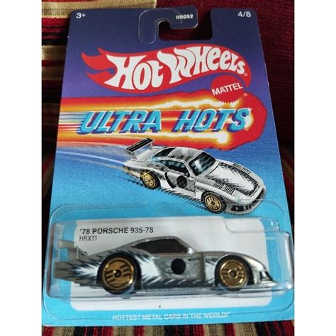 PORSCHE HOT WHEELS 風火輪 保時捷 蝦皮購物