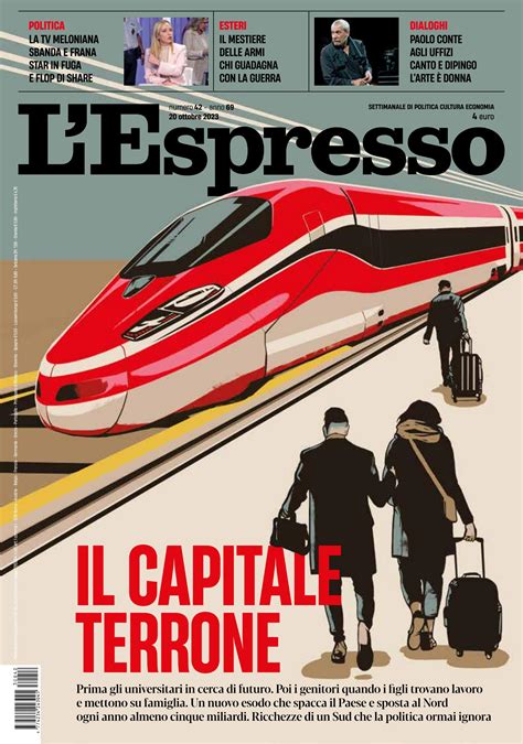 L Espresso By Bfcmedia Issuu