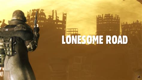 Best Lonesome Road Images On Pholder Fallout Fnv And New Vegas Memes