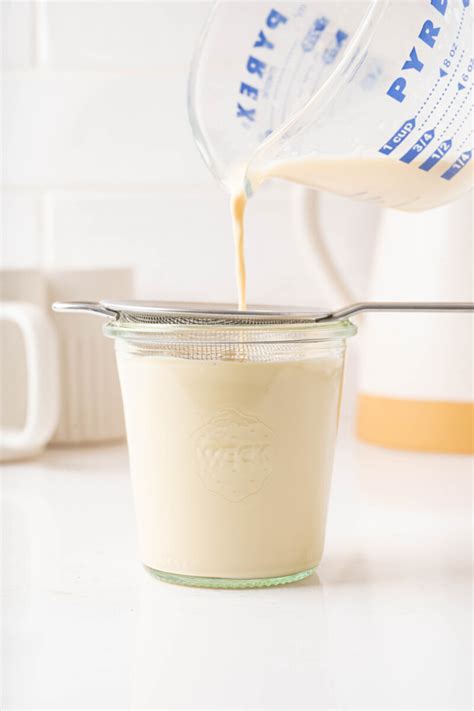 Quick Evaporated Milk Recipe (Homemade Substitute) | Salima's Kitchen