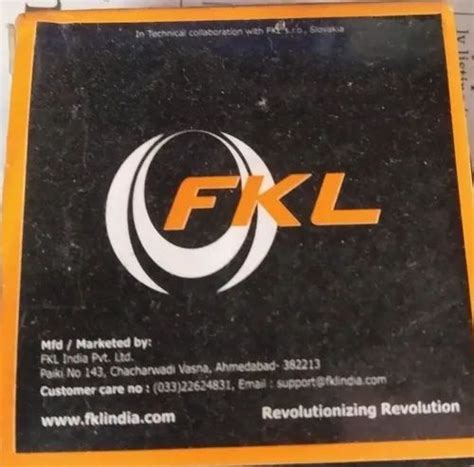 Material: Stainless Steel Fkl Spherical Roller Bearings at Rs 450 in ...