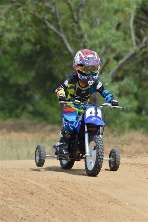 Best Kids Dirt Bike Training Wheels