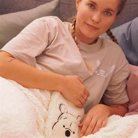 Winnie The Pooh Hot Water Bottle Elbenwald