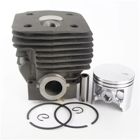 Husqvarna 395 Cylinder Piston Rebuild Kit Fits 395 Chainsaw Aftermarket