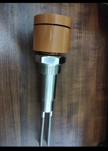 Side Mount Media Type Dry Material Vibrating Fork Solid Level Switch