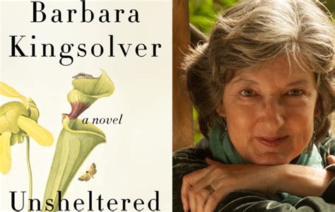 Thalia Book Club: Barbara Kingsolver, Unsheltered | Symphony Space