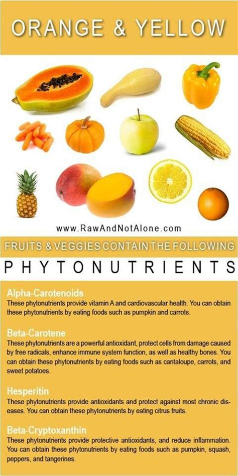 Phytonutrients | Food | Pinterest