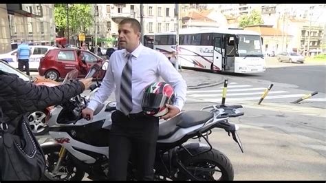 Asocijacija Za Bezbednost Motociklista Dr Vladimir Jevtic TV Palma