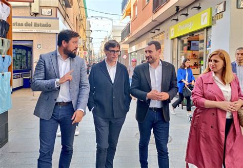 Badalona Comunicaci On Twitter En La Visita De Salvadorilla Als