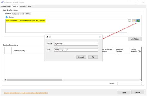 How To Monitor Remote Instances Dba Dash