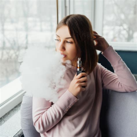 Does Vaping Affect Your Skin? - Skin Elite