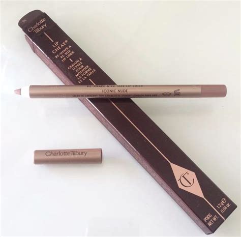 Charlotte Tilbury Lipliner Lipcheat Iconic Nude Beauty Personal Care Face Makeup On Carousell