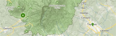mount banahawsan cristobal protected landscape die besten