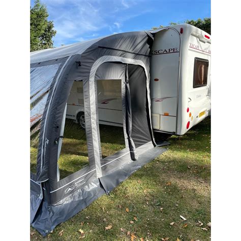 Sunncamp Ultima Air Pro 390 Caravan Motorhome Awning Dual Beading Artofit