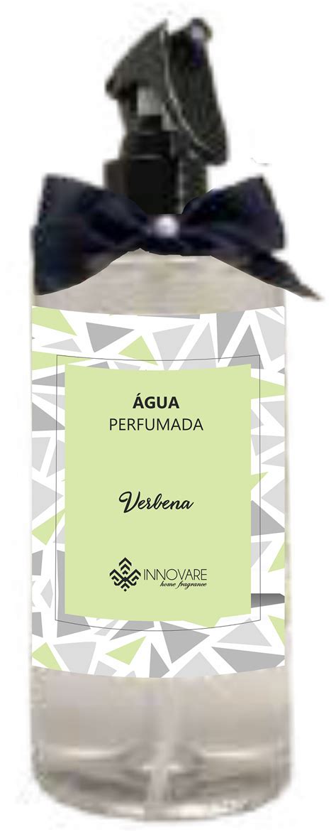 Água Perfumada Verbena 500ml Innovare Camicado