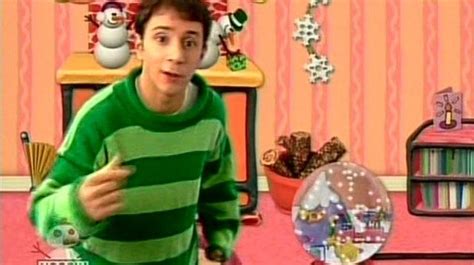 Video - Blue's Clues - 03x09 - Blue's Big Holiday | Blue's Clues Wiki | Fandom powered by Wikia