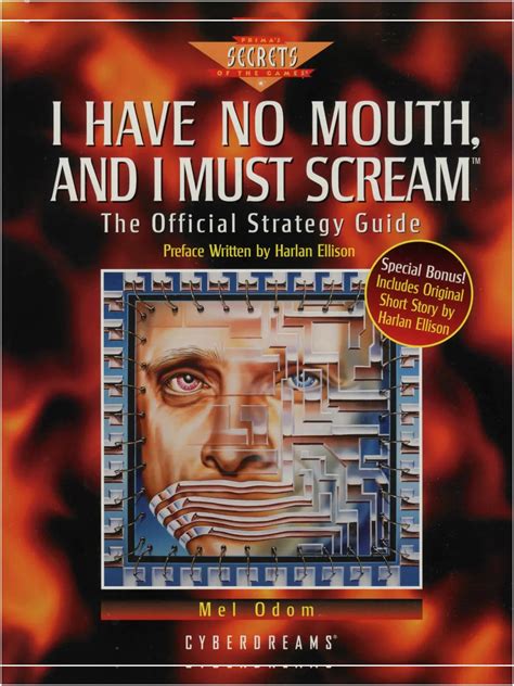 Exploring The Profound Themes Of Suffering And The I Have No Mouth And I Must Scream Hate Monologue 1