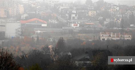 Smog W Kielcach I Regionie Fatalne Powietrze Ju Nie Tylko W Nocy