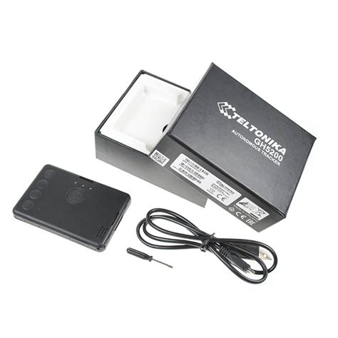 GPS Devices Teltonika GH5200 Autonomous Personal Tracker For Sale