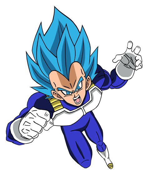 Vegeta Ssj Blue Evil By Lordevilgoku On Deviantart