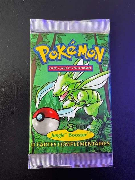 The Pokémon Company Booster Pack Catawiki