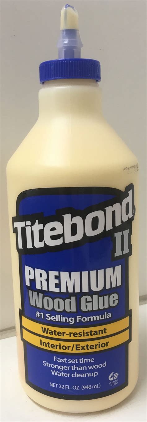 Titebond Premium II Wood Glue M M Vic Sales And Service