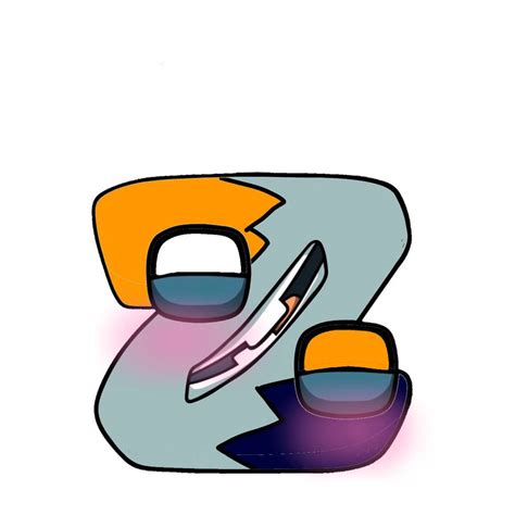 Cute Au Lowercase z by AdreannaAreisya on DeviantArt 