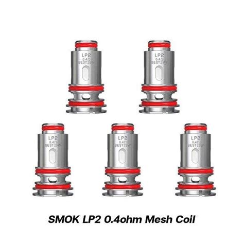 Coil Pod Coil Smok Lp Meshed Ohm