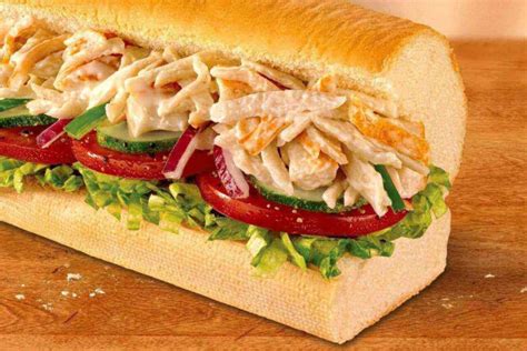 Subway Seafood Sensation Recipe