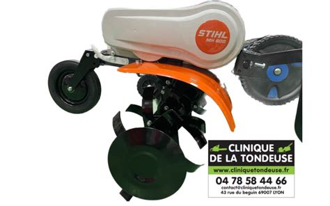 Mh Motobineuse Stihl Clinique Tondeuse