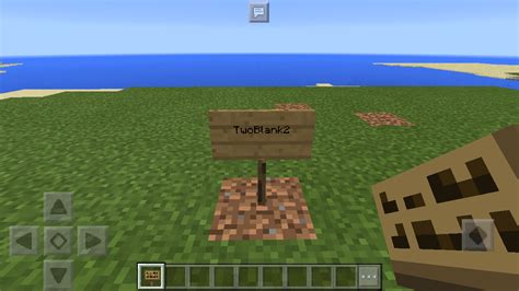 TwoBlank2 Review Fungsi Benda Di Minecraft PE