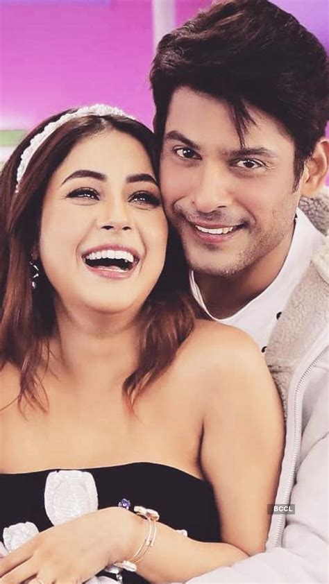 Sidharth Shukla S Birth Anniversary Late Actor And Shehnaaz Gill S