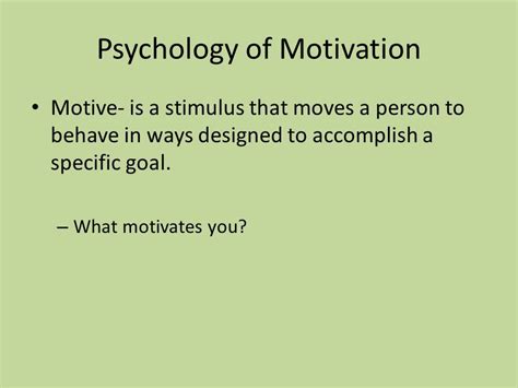 Motivation and Emotion. Psychology of Motivation Motive-😎#motivation😎# ...