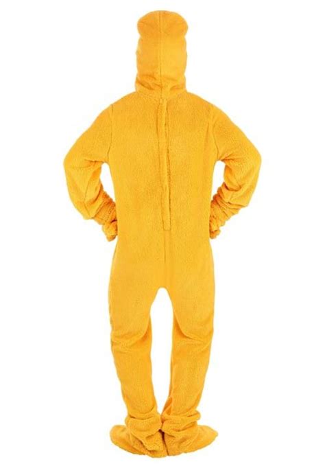 Dr. Seuss Adult The Lorax Sustainable Materials Costume | Dr. Seuss ...