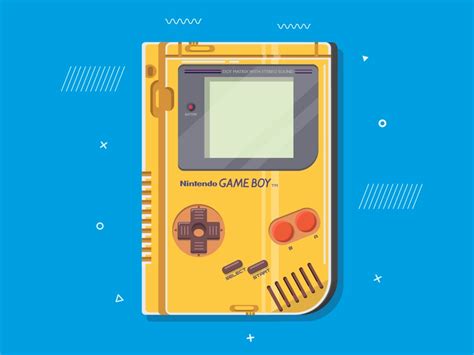 Gameboy Design Gameboy Gameboy Design Design