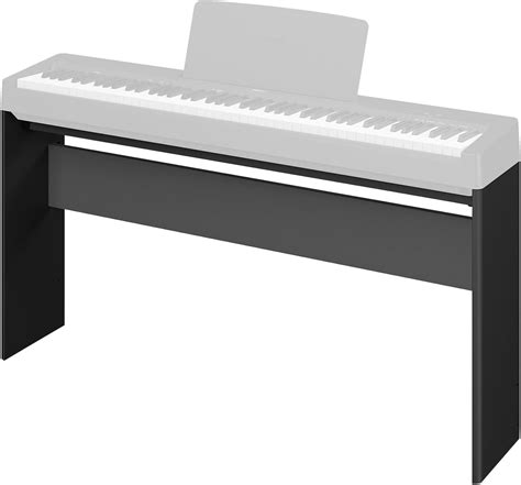 Amazon.com: Yamaha L85 Keyboard Stand, Black : Musical Instruments