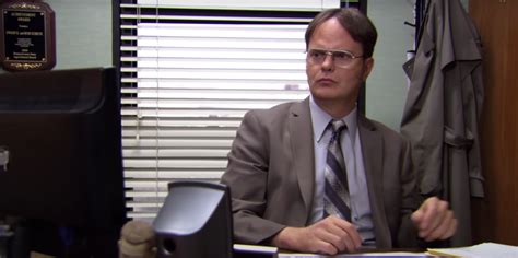 Watch a newly released deleted hilarious scene from 'The Office'