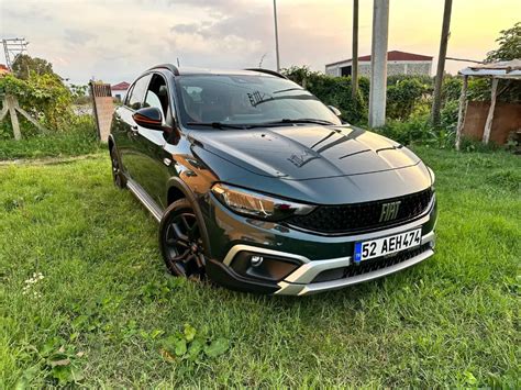 Fiat Egea Cross Araba