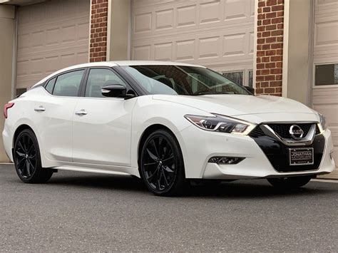 2017 Nissan Maxima Sr