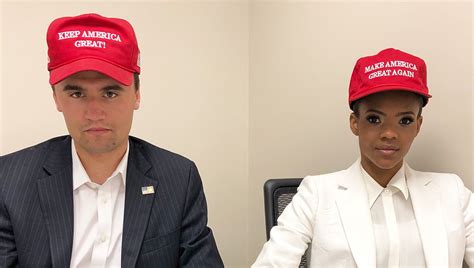 Turning Point Usas Charlie Kirk And Candace Owens Address Metoo