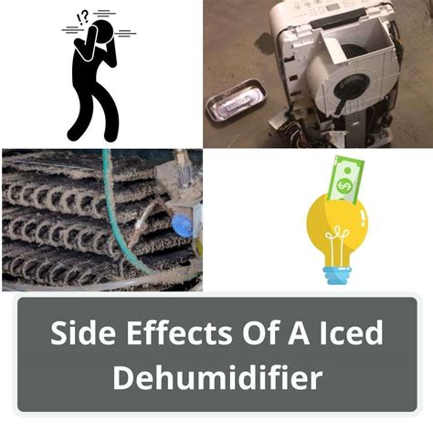 Why Does My Dehumidifier Ice Up Dehumidifier Depot