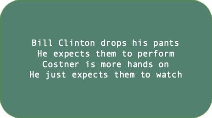 Kevin Costner Exposed as a Sexual Pervert - The iPINIONS Journal