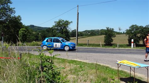 Bour Franche Comté Rallye du Brionnais 2022 10 11 juin R Page